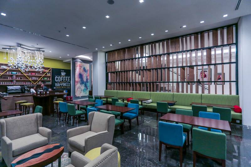 בית מלון כפרי Awfad