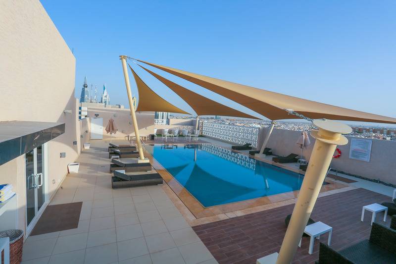 בית מלון כפרי Awfad