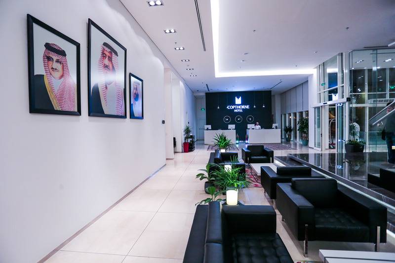 בית מלון כפרי Awfad