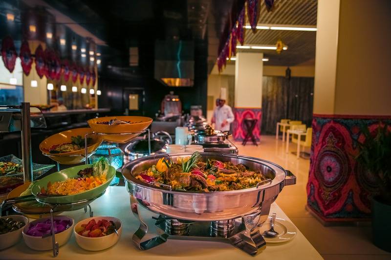 בית מלון כפרי Awfad