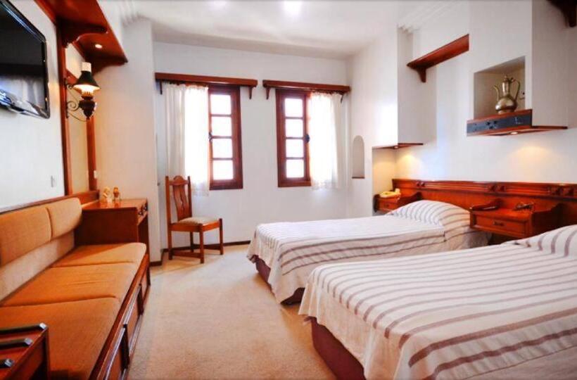 فندق Bac Pansiyon