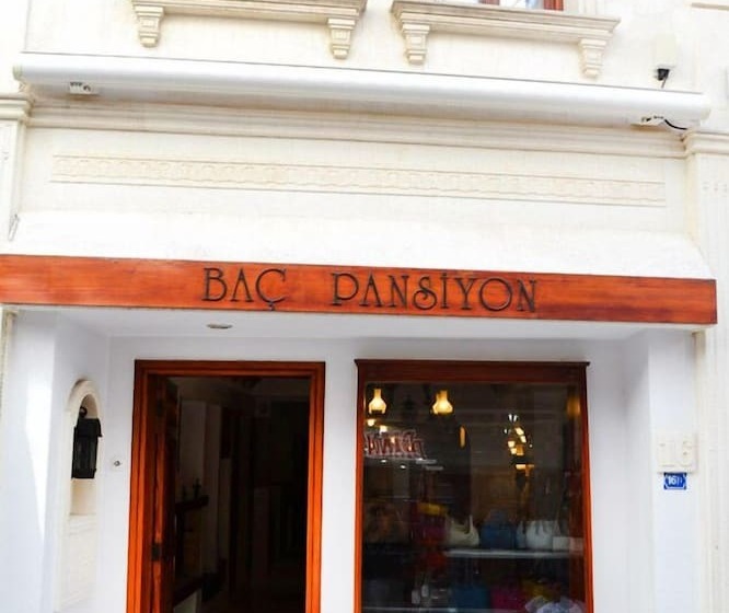 فندق Bac Pansiyon