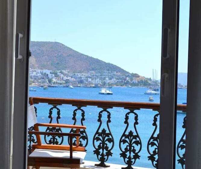 فندق Bac Pansiyon