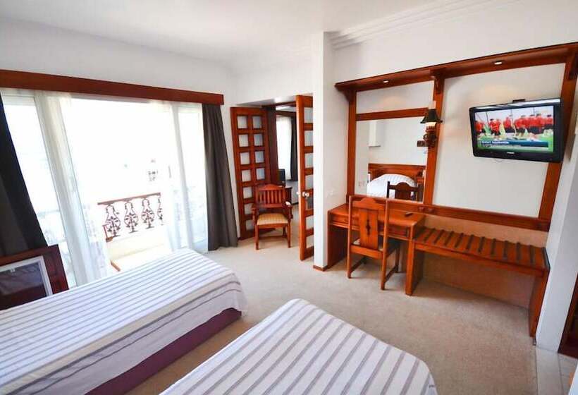 فندق Bac Pansiyon