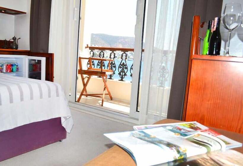 فندق Bac Pansiyon