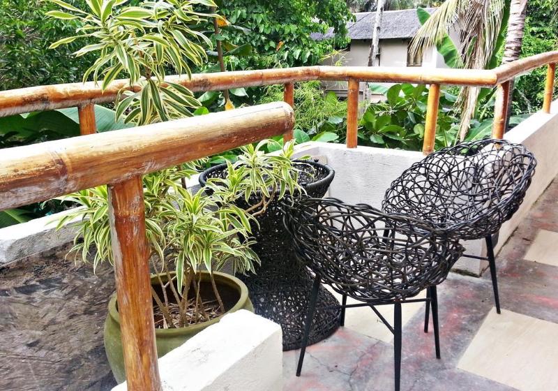 בית מלון כפרי Bale Mi Resort