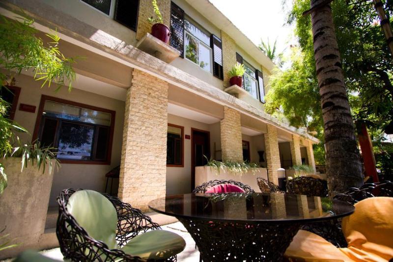 בית מלון כפרי Bale Mi Resort