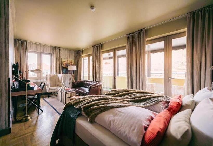 هتل Baltazár Boutique