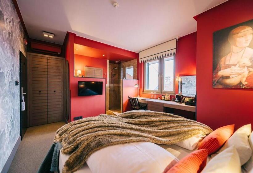 هتل Baltazár Boutique