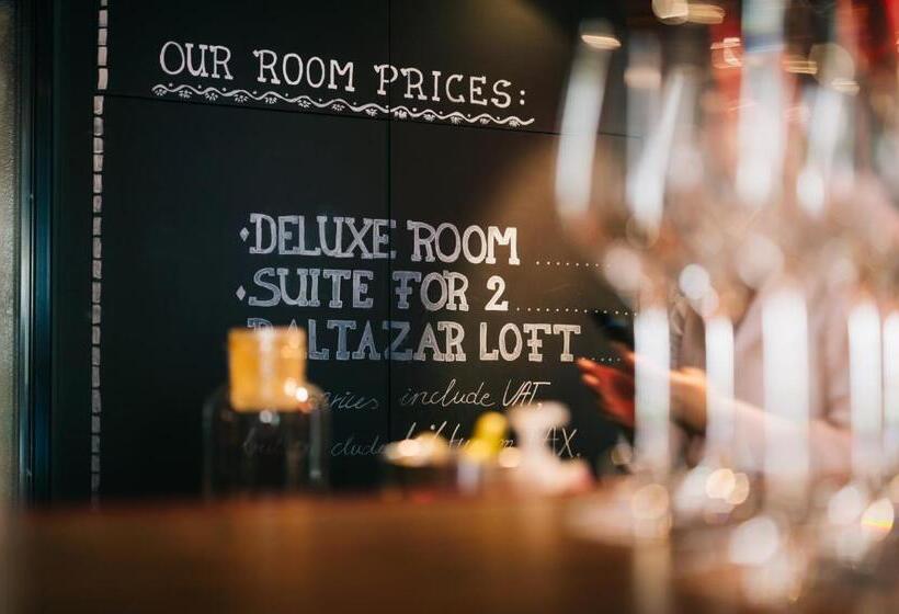 هتل Baltazár Boutique