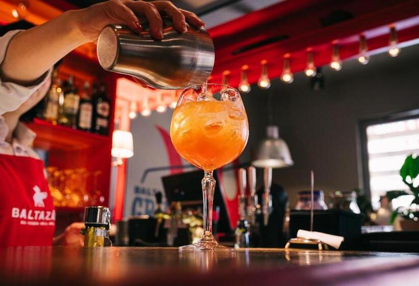 هتل Baltazár Boutique