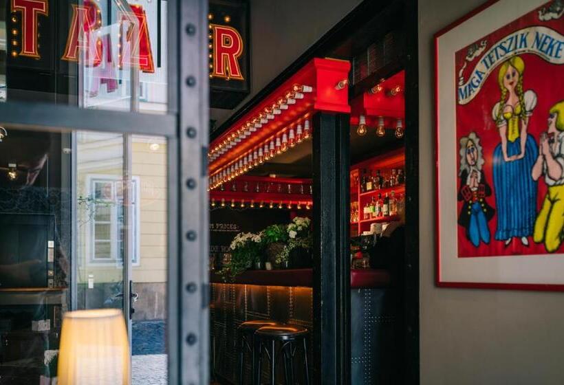 هتل Baltazár Boutique