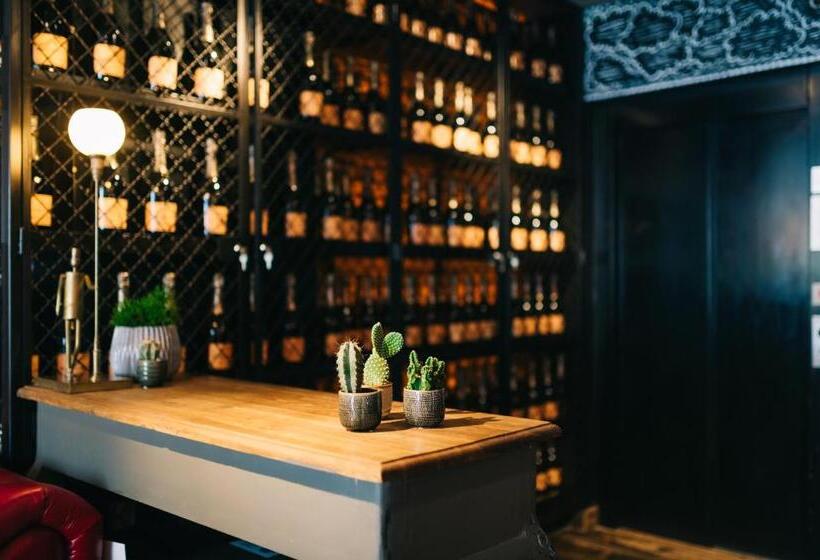 هتل Baltazár Boutique