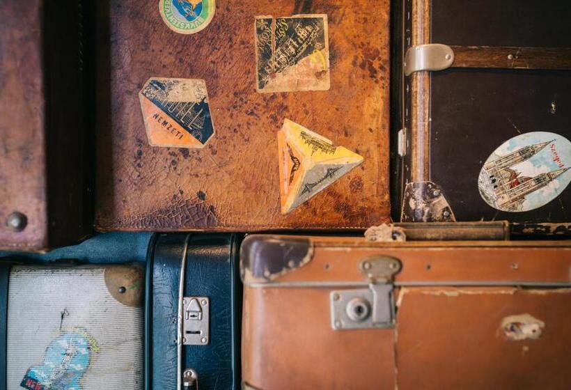 هتل Baltazár Boutique