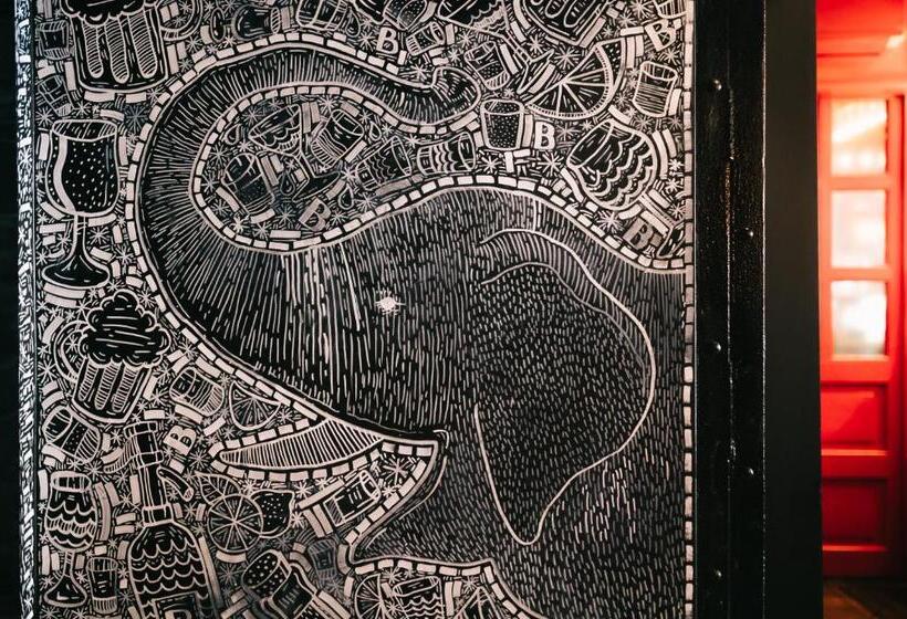 هتل Baltazár Boutique