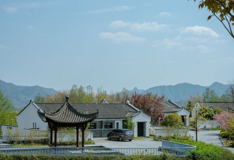 Banyan Tree Hotel Huangshan The Ancient Charm Of Huizhou, A Paradise