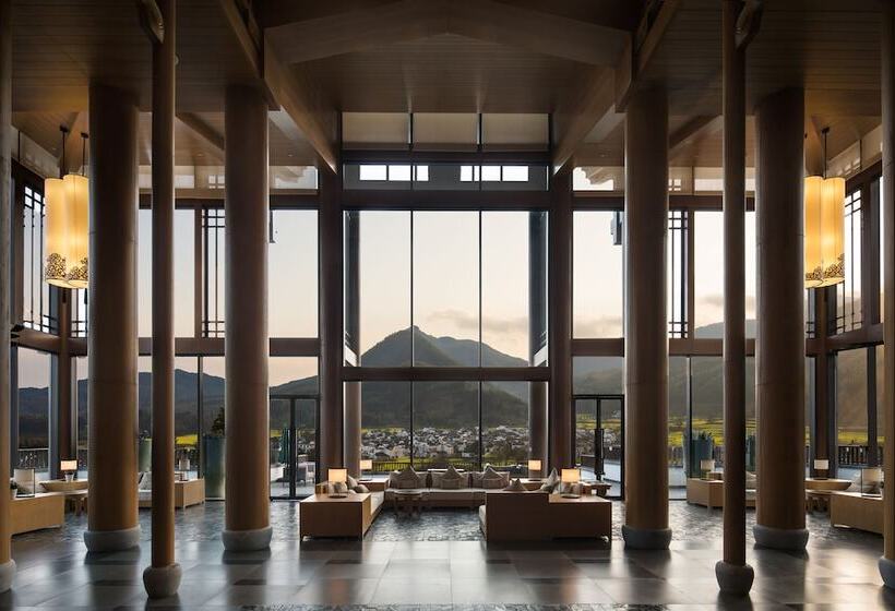 Banyan Tree Hotel Huangshan The Ancient Charm Of Huizhou, A Paradise