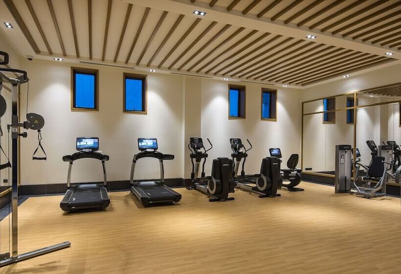 Banyan Tree Hotel Huangshan The Ancient Charm Of Huizhou, A Paradise