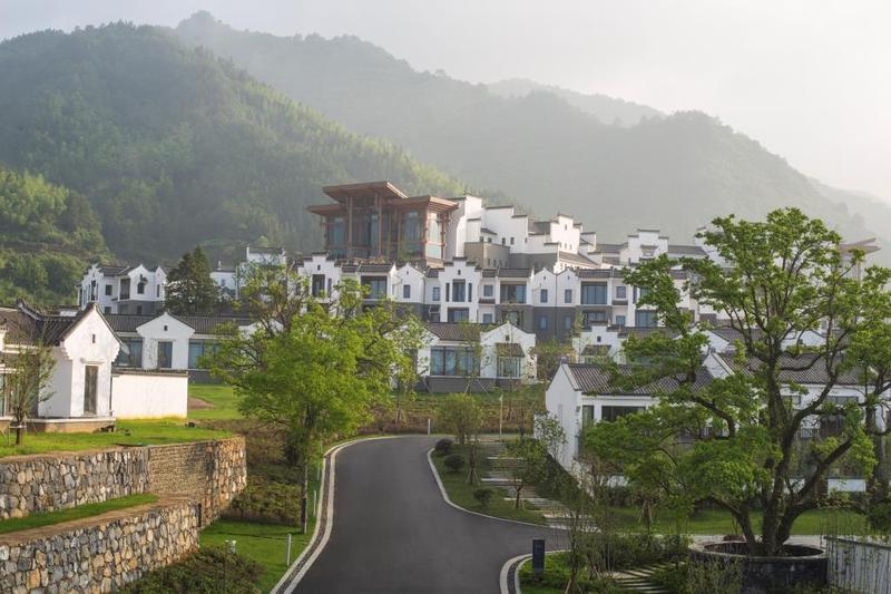 Banyan Tree Hotel Huangshan The Ancient Charm Of Huizhou, A Paradise