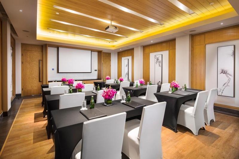 Banyan Tree Hotel Huangshan The Ancient Charm Of Huizhou, A Paradise