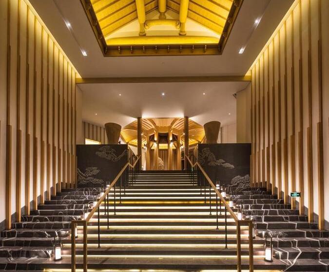 Banyan Tree Hotel Huangshan The Ancient Charm Of Huizhou, A Paradise