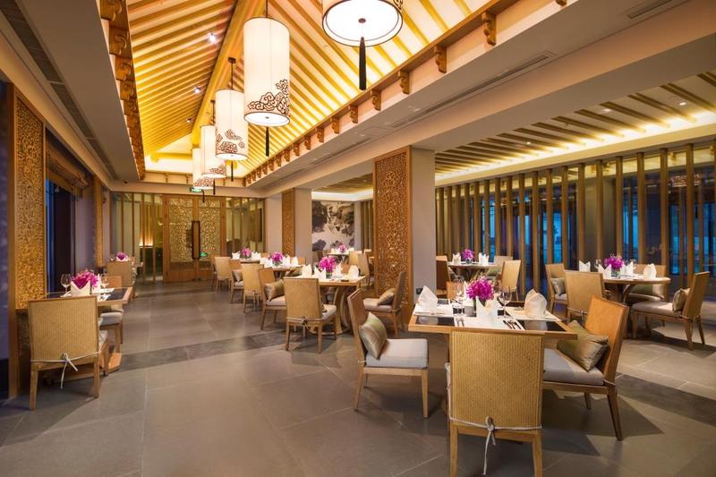 Banyan Tree Hotel Huangshan The Ancient Charm Of Huizhou, A Paradise