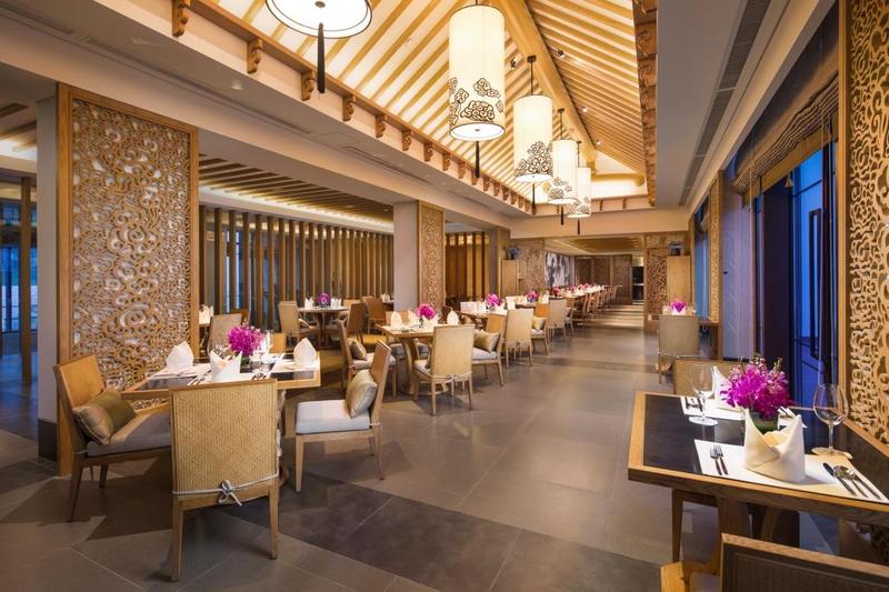 Banyan Tree Hotel Huangshan The Ancient Charm Of Huizhou, A Paradise