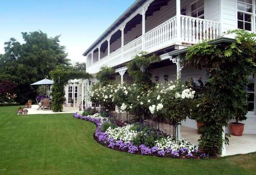 ホテル Belle Vue Boutique Lodge