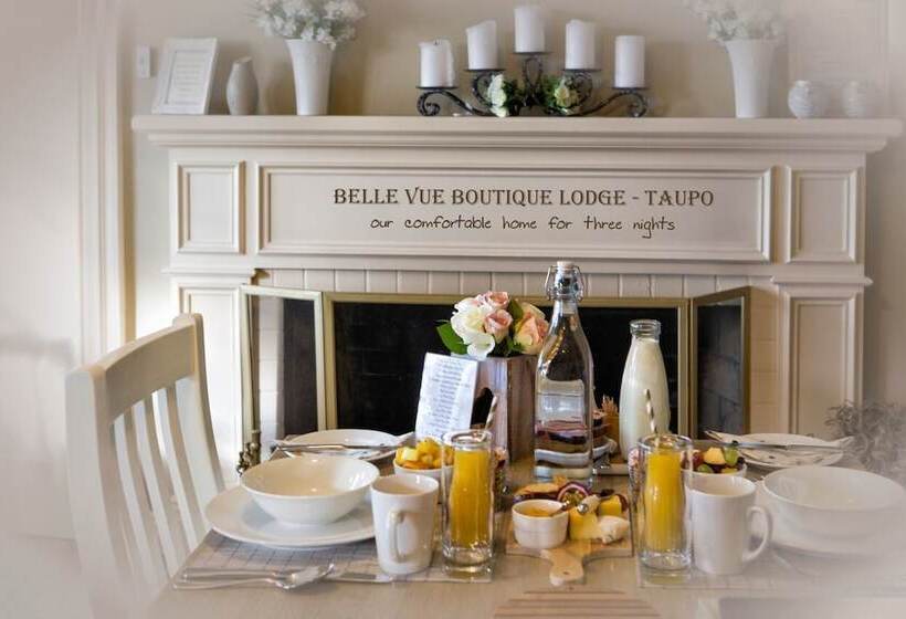 ホテル Belle Vue Boutique Lodge