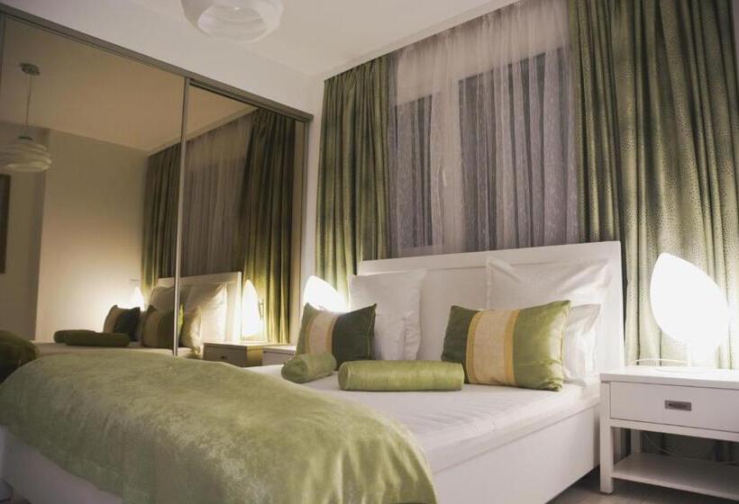 호텔 Boutique Citadel