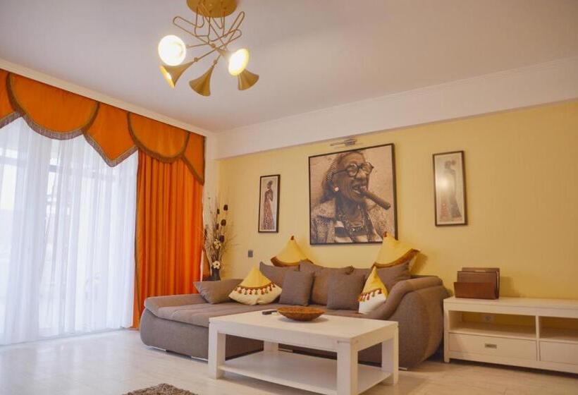 호텔 Boutique Citadel