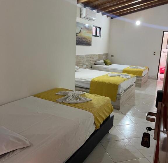 酒店 Brisas Medellin