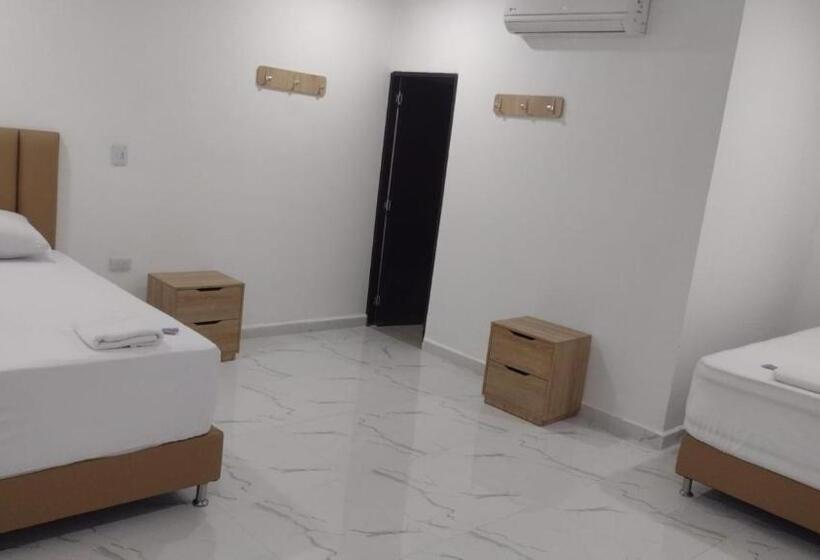 酒店 Brisas Medellin