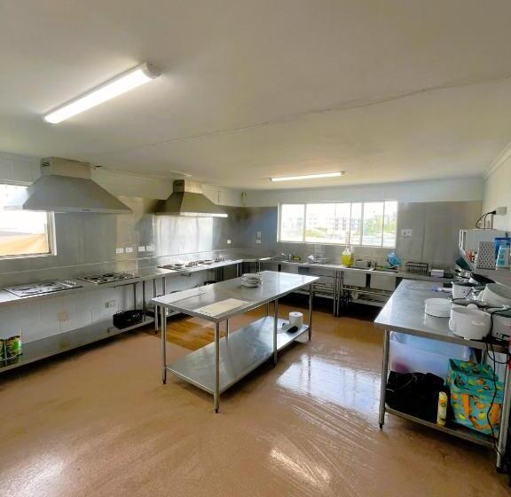 בית מלון כפרי Cali Backpackers