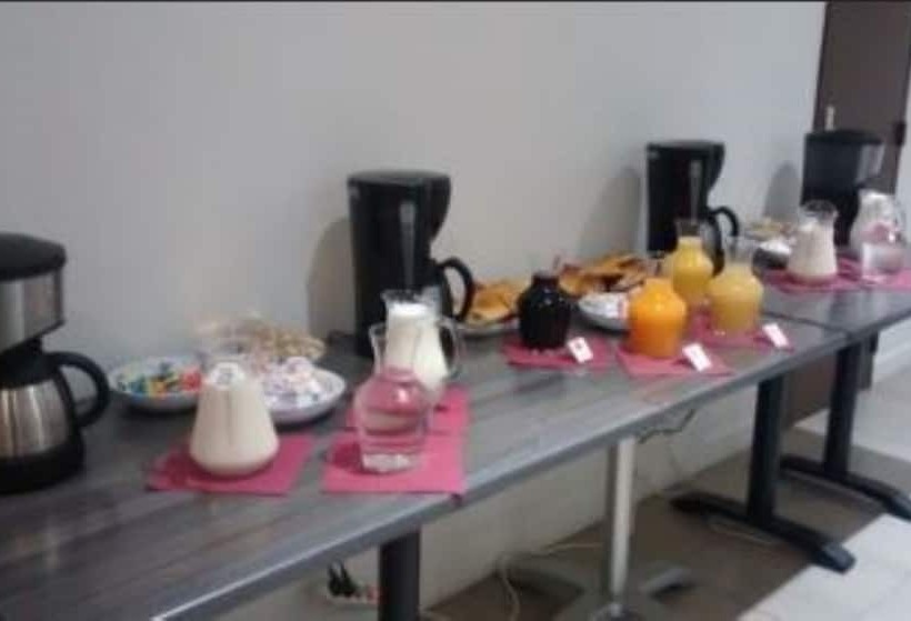 호텔 Camping Parisest