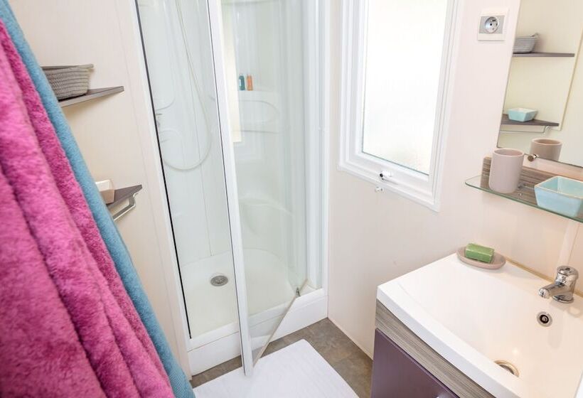 호텔 Camping Parisest