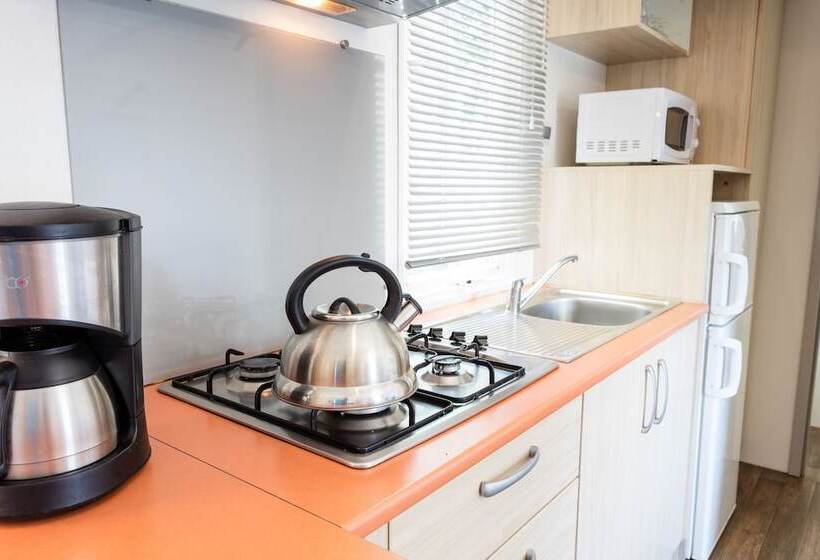 호텔 Camping Parisest