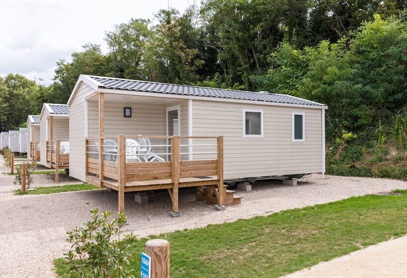 호텔 Camping Parisest