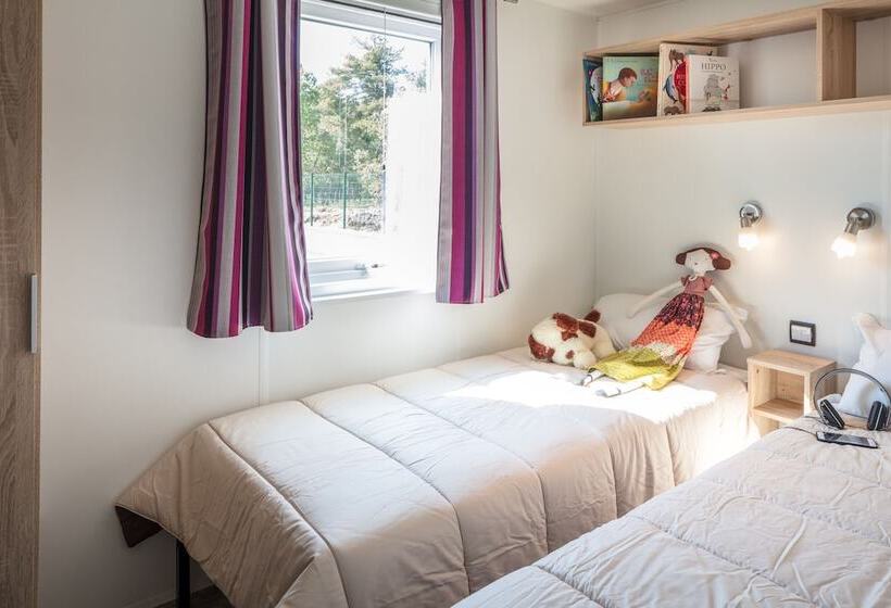 호텔 Camping Parisest