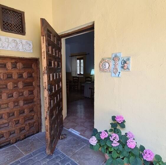 فندق Casa Palacio Conde De Garcinarro