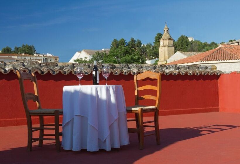 فندق Casa Palacio Conde De Garcinarro