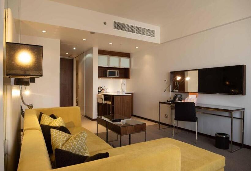 هتل Centro Capital Doha By Rotana