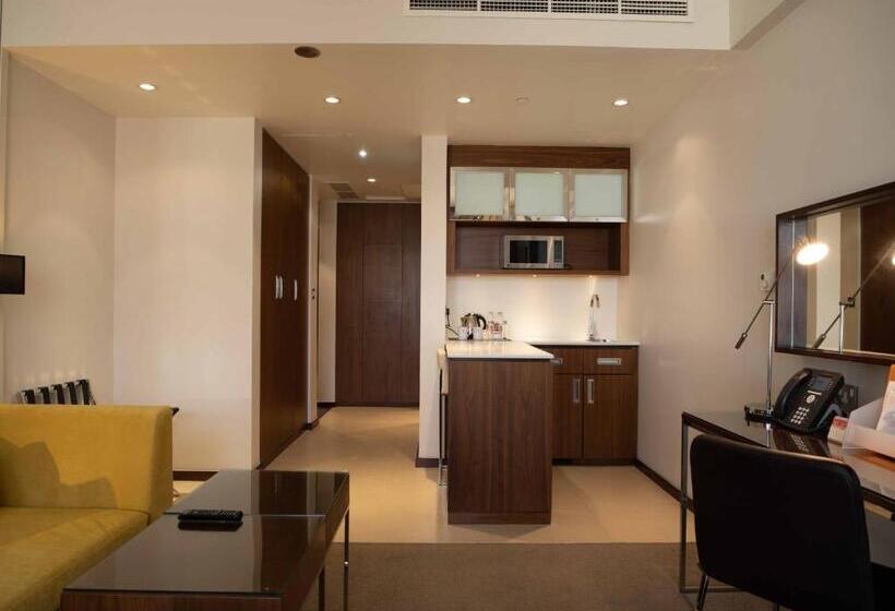 هتل Centro Capital Doha By Rotana