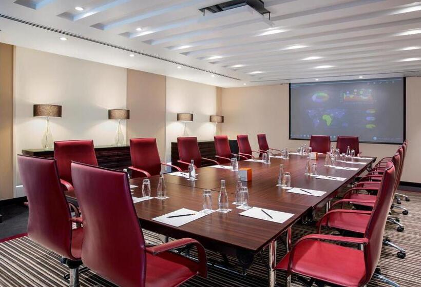 هتل Centro Capital Doha By Rotana