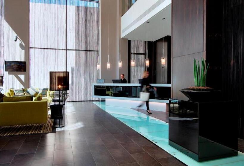 هتل Centro Capital Doha By Rotana