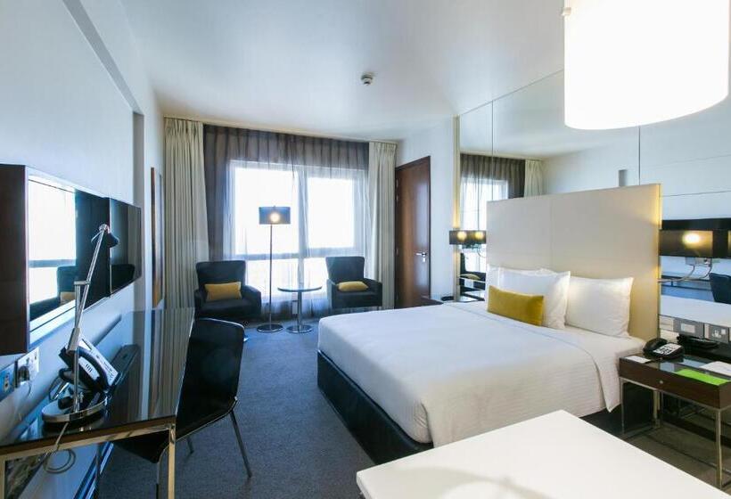 هتل Centro Capital Doha By Rotana