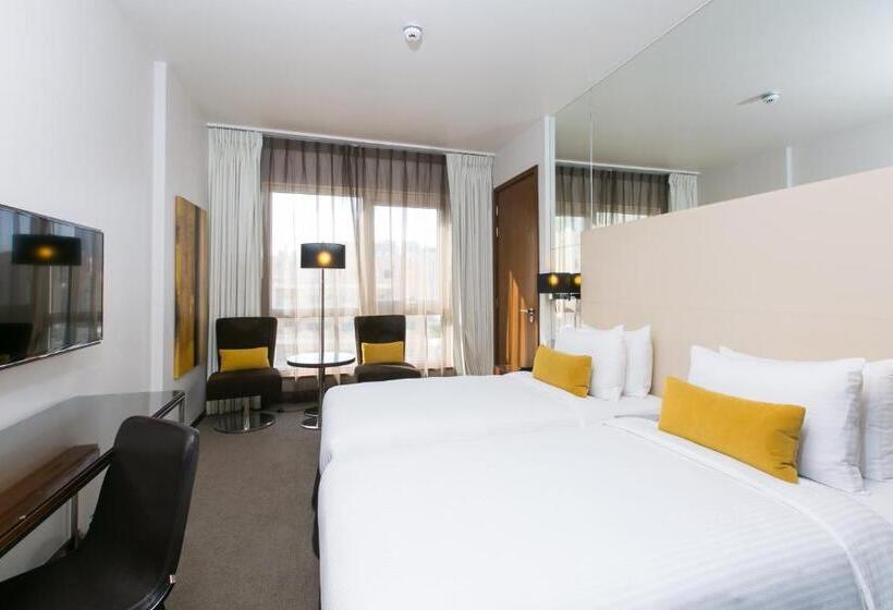 هتل Centro Capital Doha By Rotana