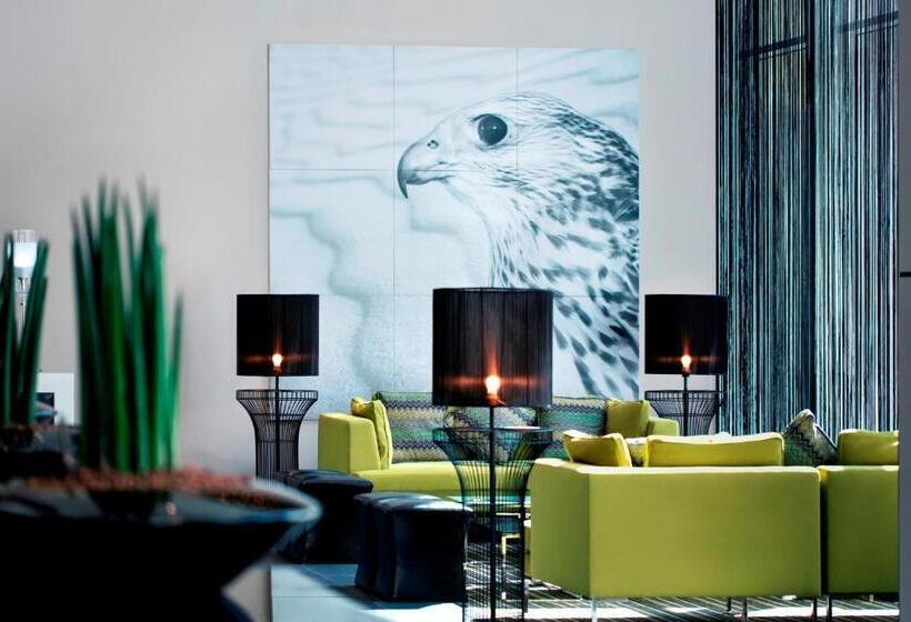 هتل Centro Capital Doha By Rotana