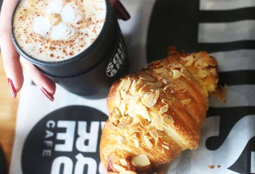 Century City Hotel Urban Square