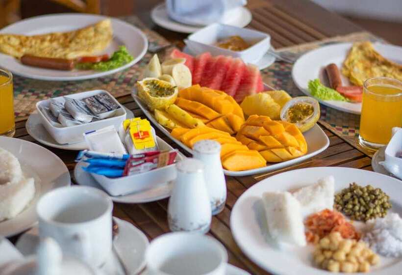 ホテル Ceyloni Lake Residency